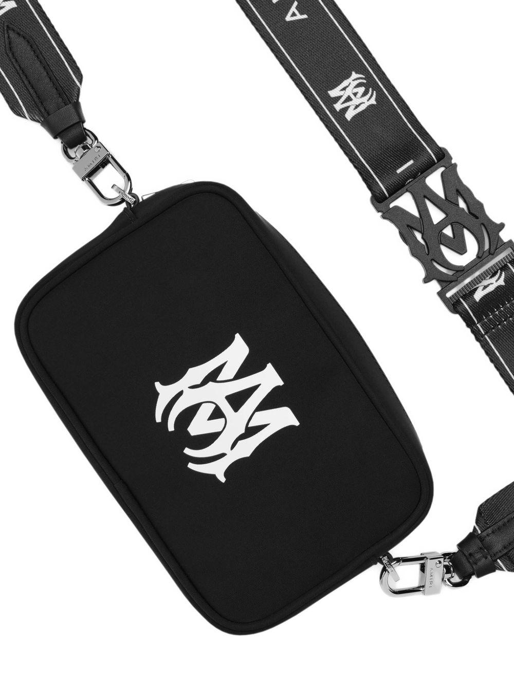 logo-print crossbody bag Product Image