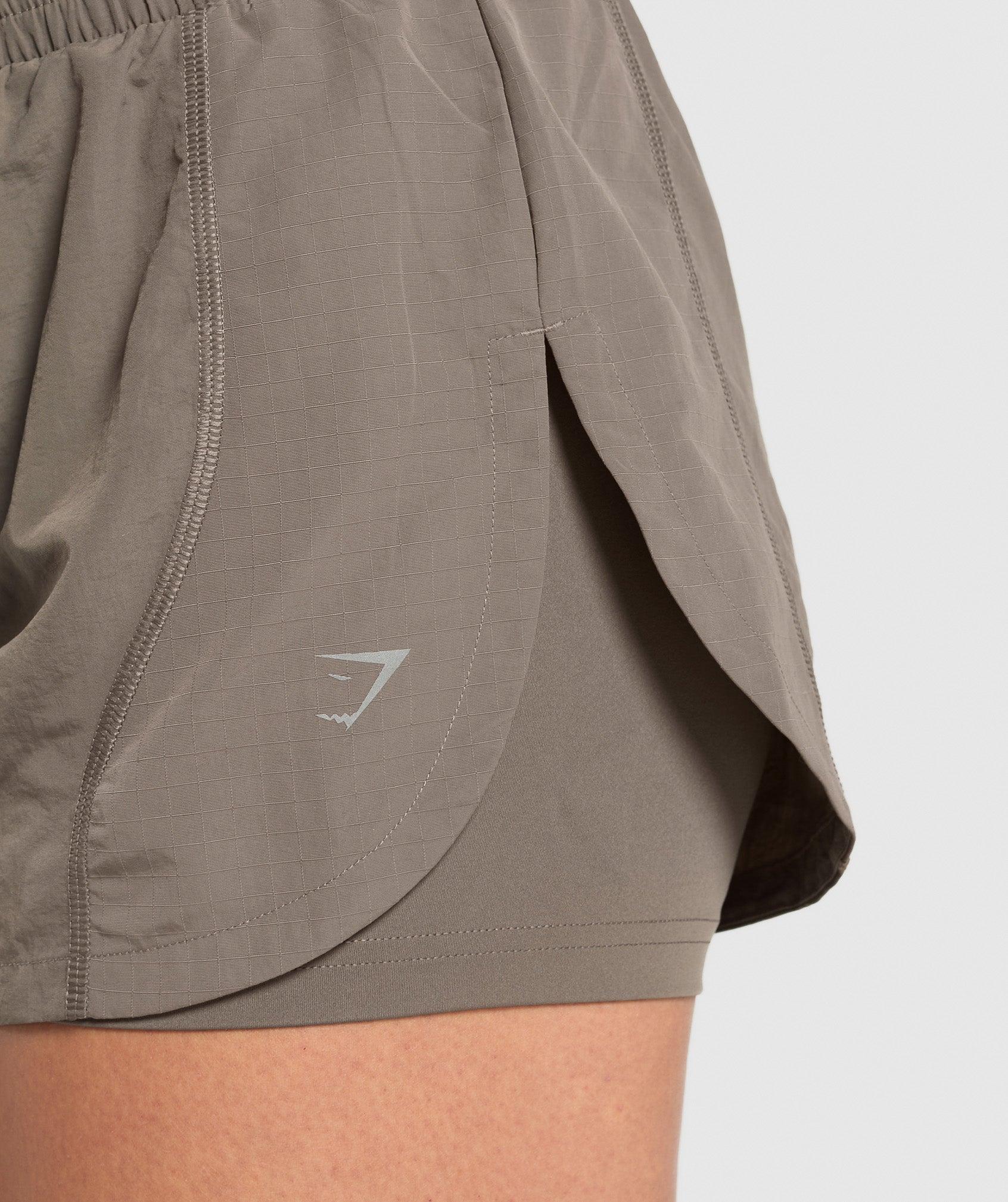 Running 2 in 1 Woven Shorts Product Image