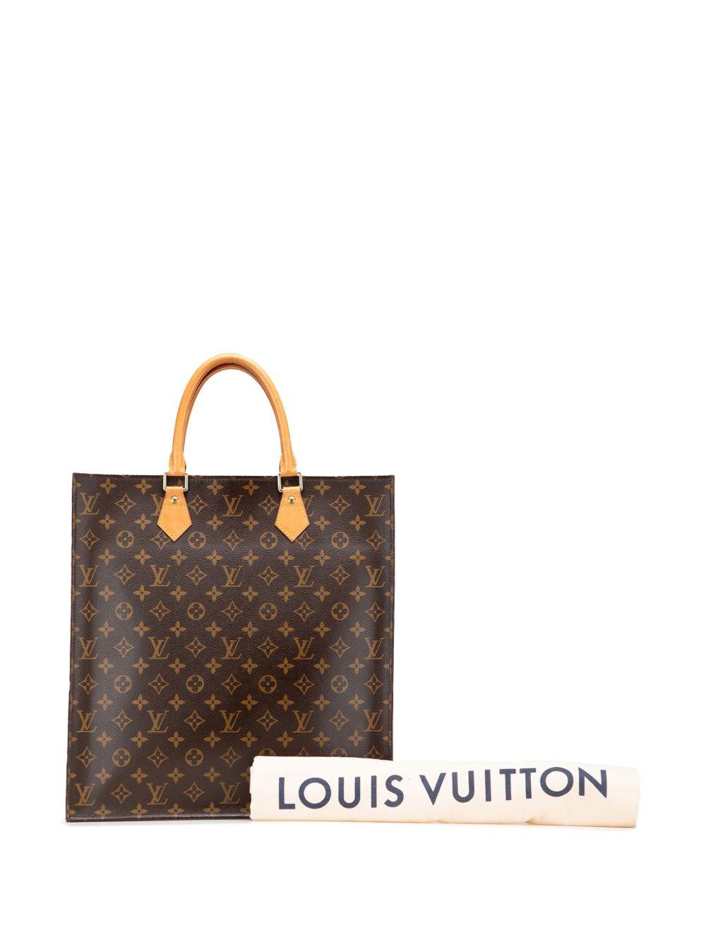 2000-2025 Monogram Sac Plat tote bag Product Image