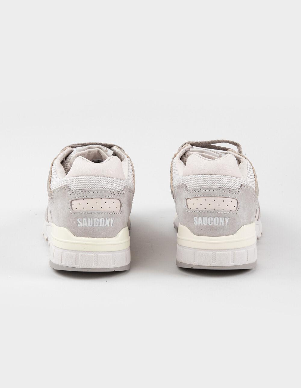 SAUCONY Shadow 5000 Mens Shoes - LIGHT GRAY Product Image