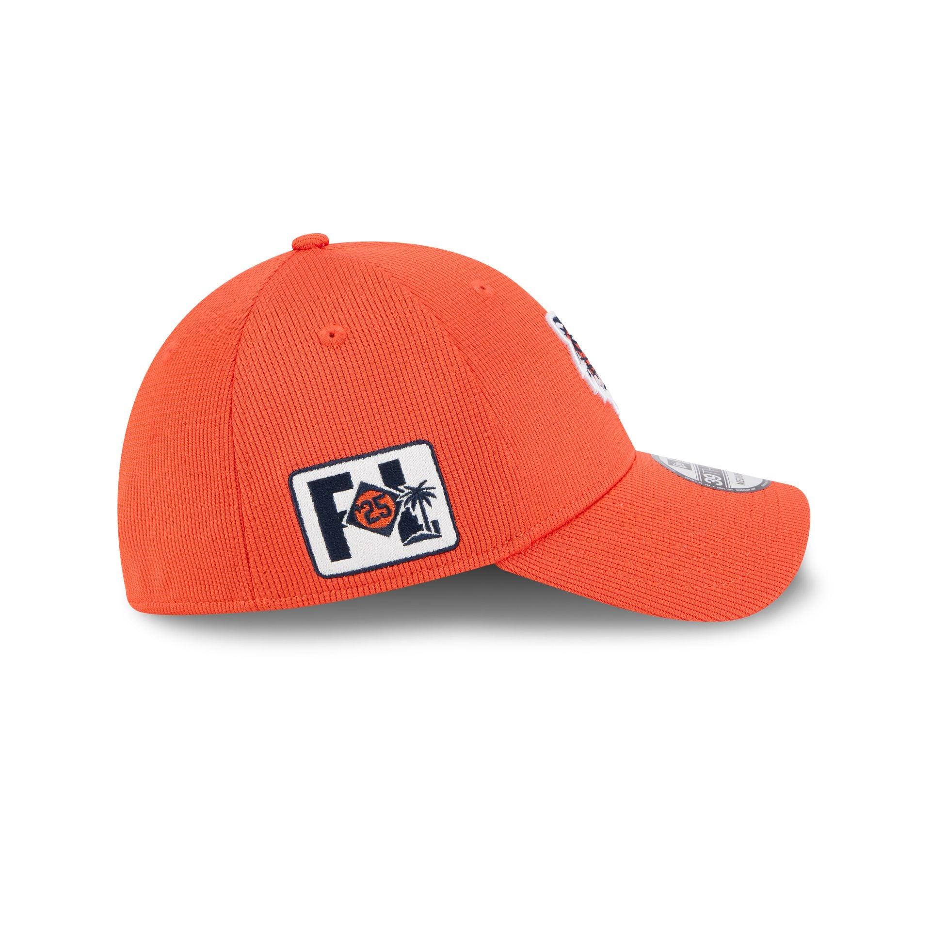 Detroit Tigers 2025 Spring Training 39THIRTY Stretch Fit Hat Male Product Image
