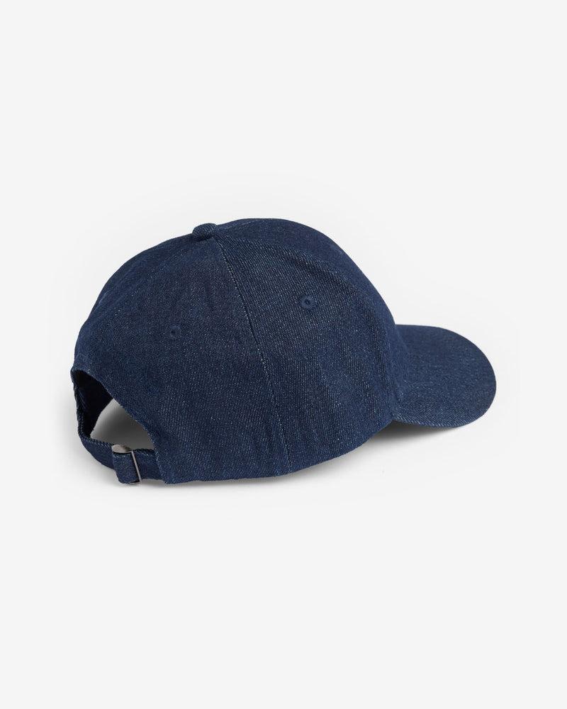 Denim Logo Cap Product Image