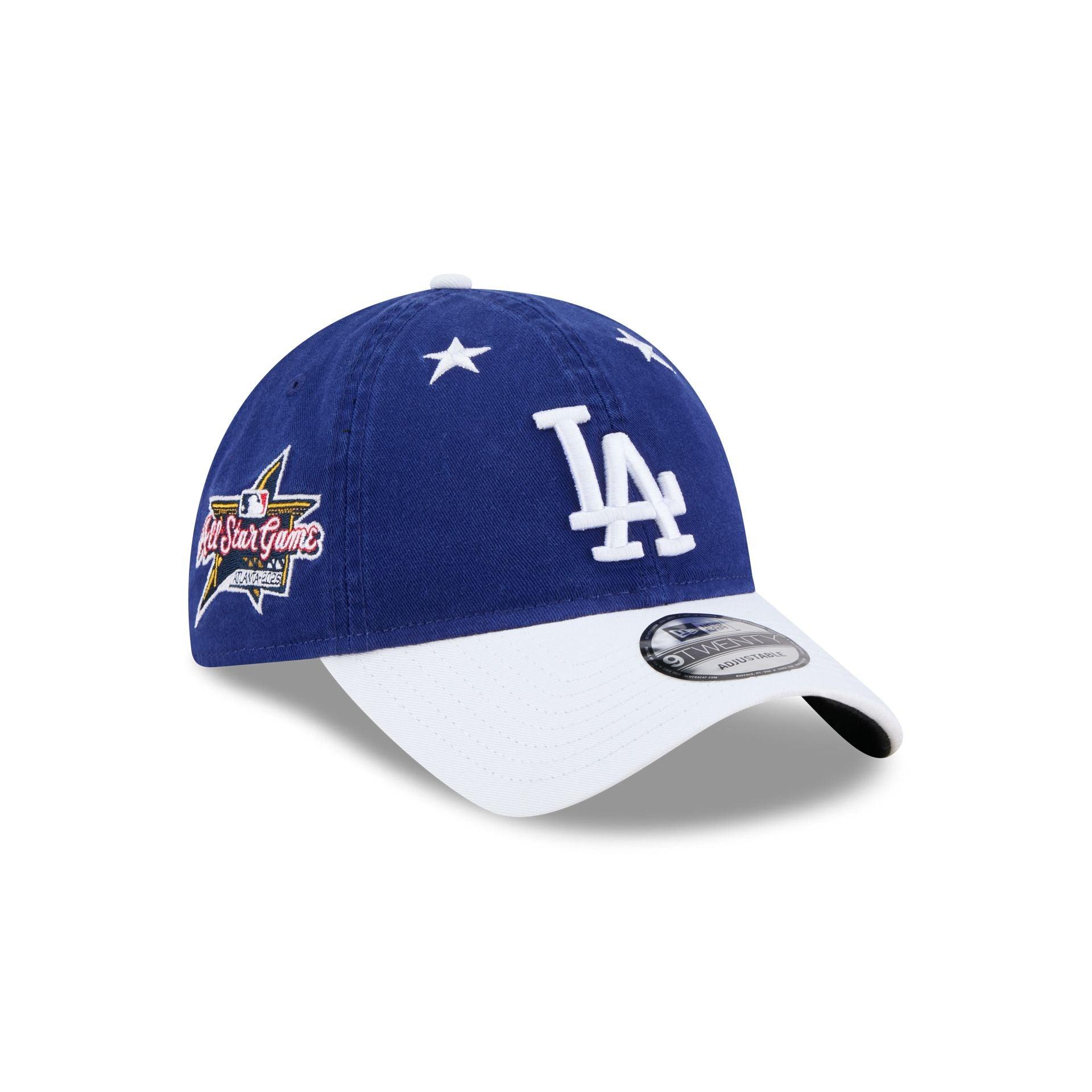Los Angeles Dodgers 2025 All-Star Game 9TWENTY Adjustable Hat Male Product Image