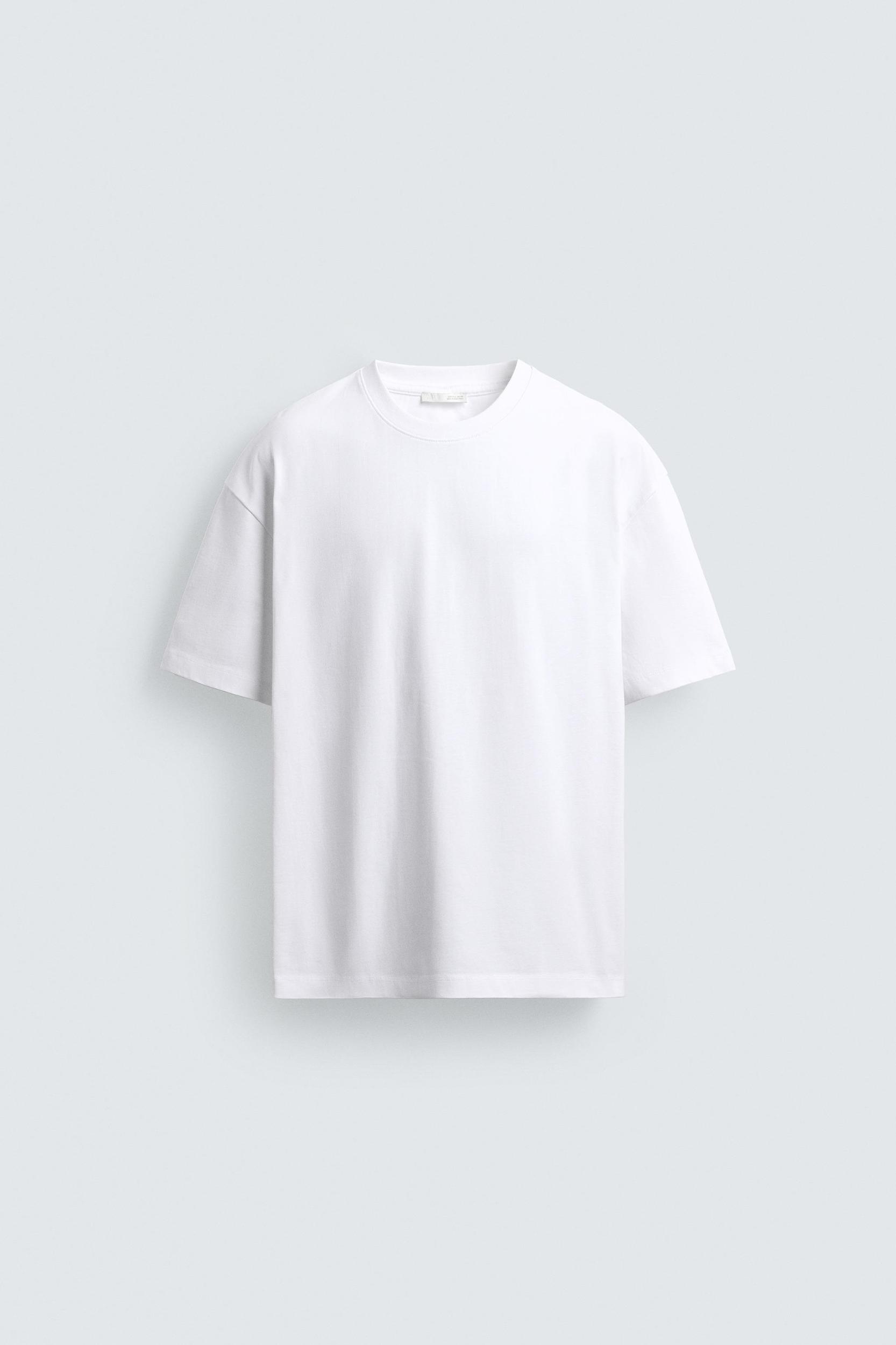 BASIC HEAVYWEIGHT T-SHIRT Product Image
