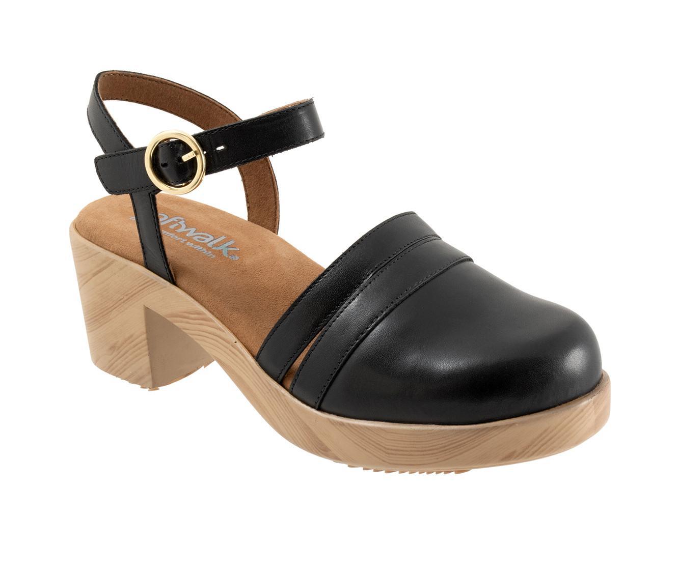 Women's Softwalk Fillmore Clogs Product Image