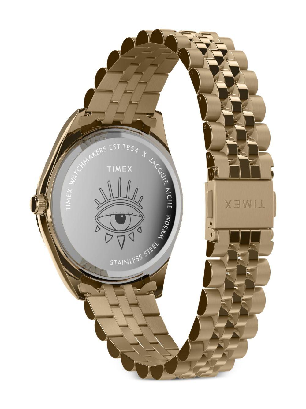 x Jacquie Aiche round-face 36mm Product Image