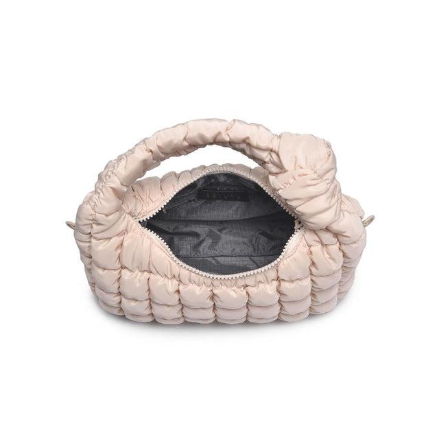 Knot Quilted Mini Tote/Crossbody Bag Product Image