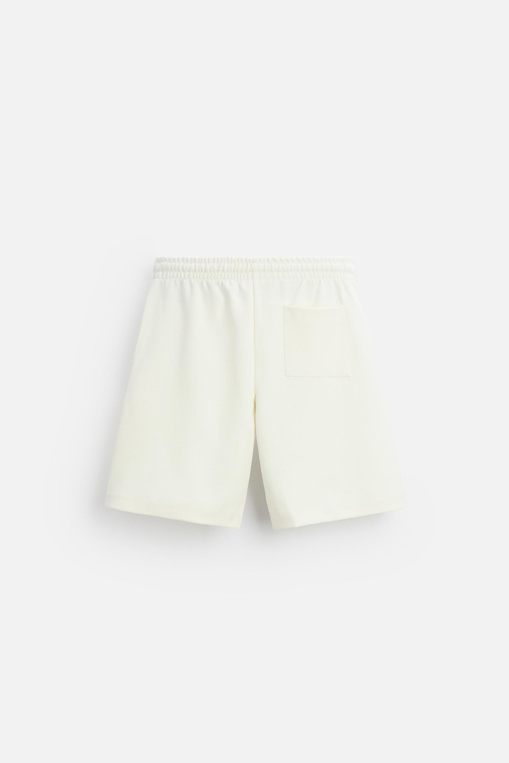 TECHNICAL INTERLOCK SHORTS Product Image