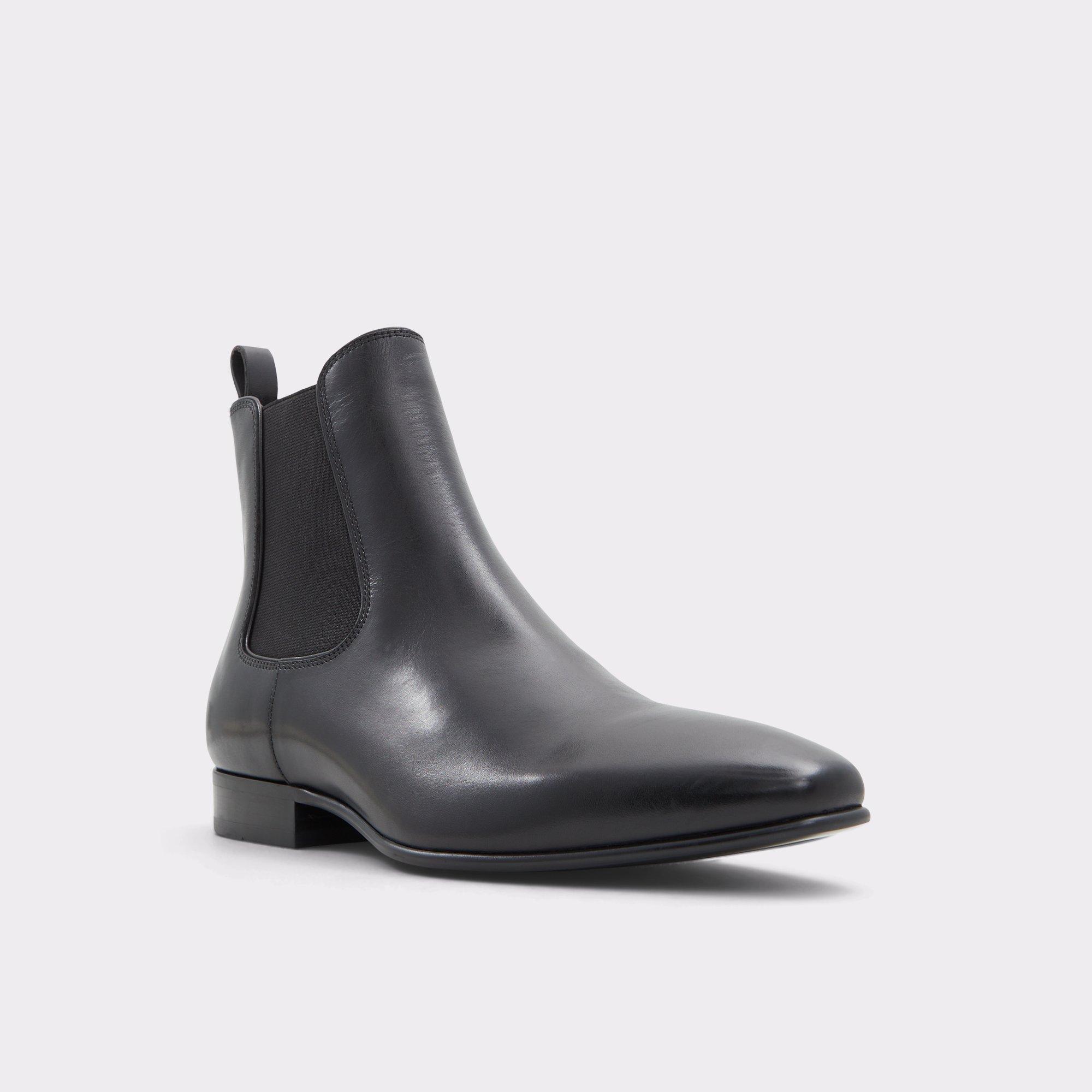 Biondi-r Other Black Men's Boots | ALDO US Product Image