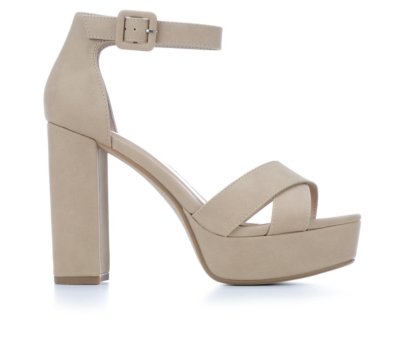 Women's Y-Not Sandrea Dress Sandals Product Image