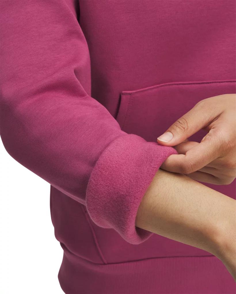 UA Rival Fleece Shimmer Product Image