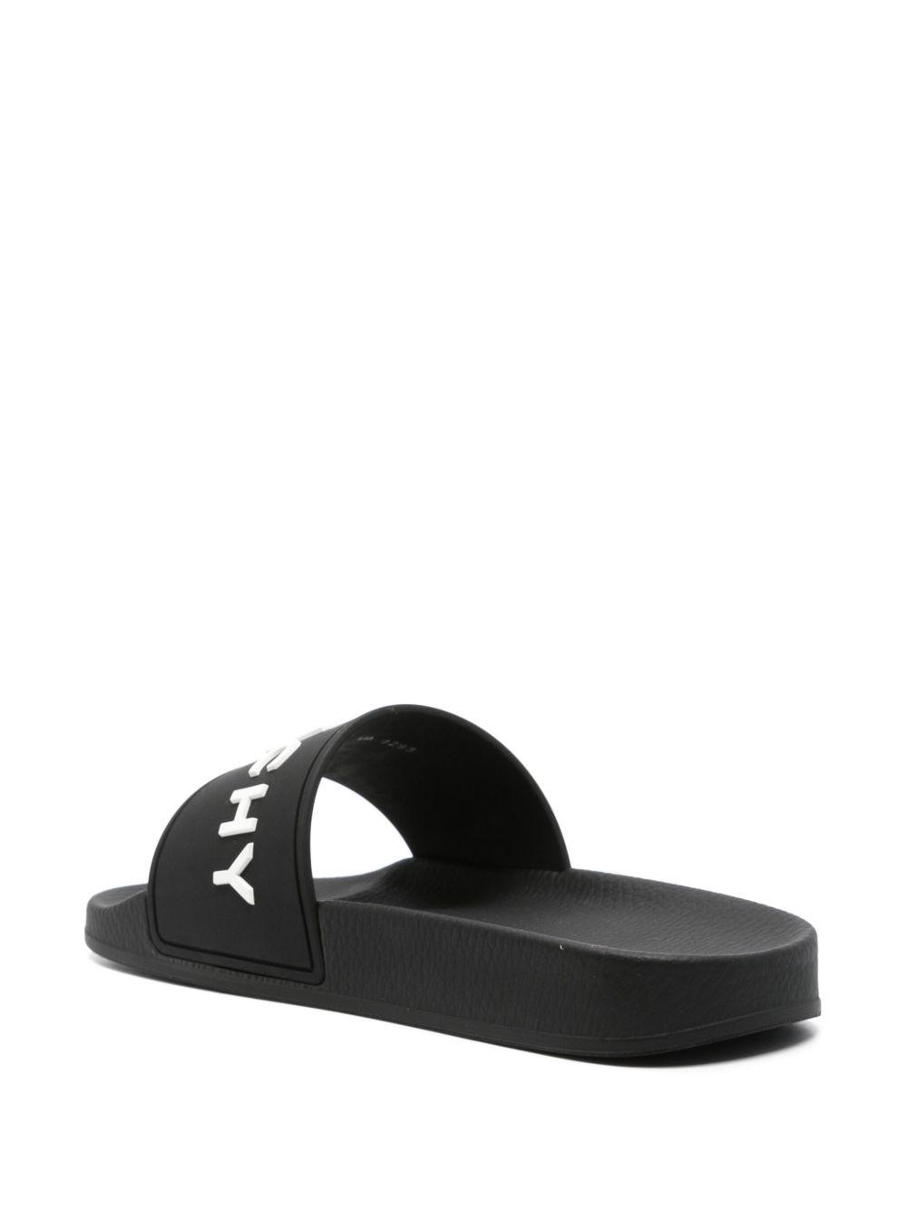 embossed-logo slides Product Image