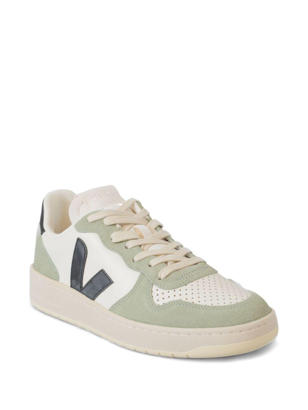 V-10 low-top sneakers Product Image