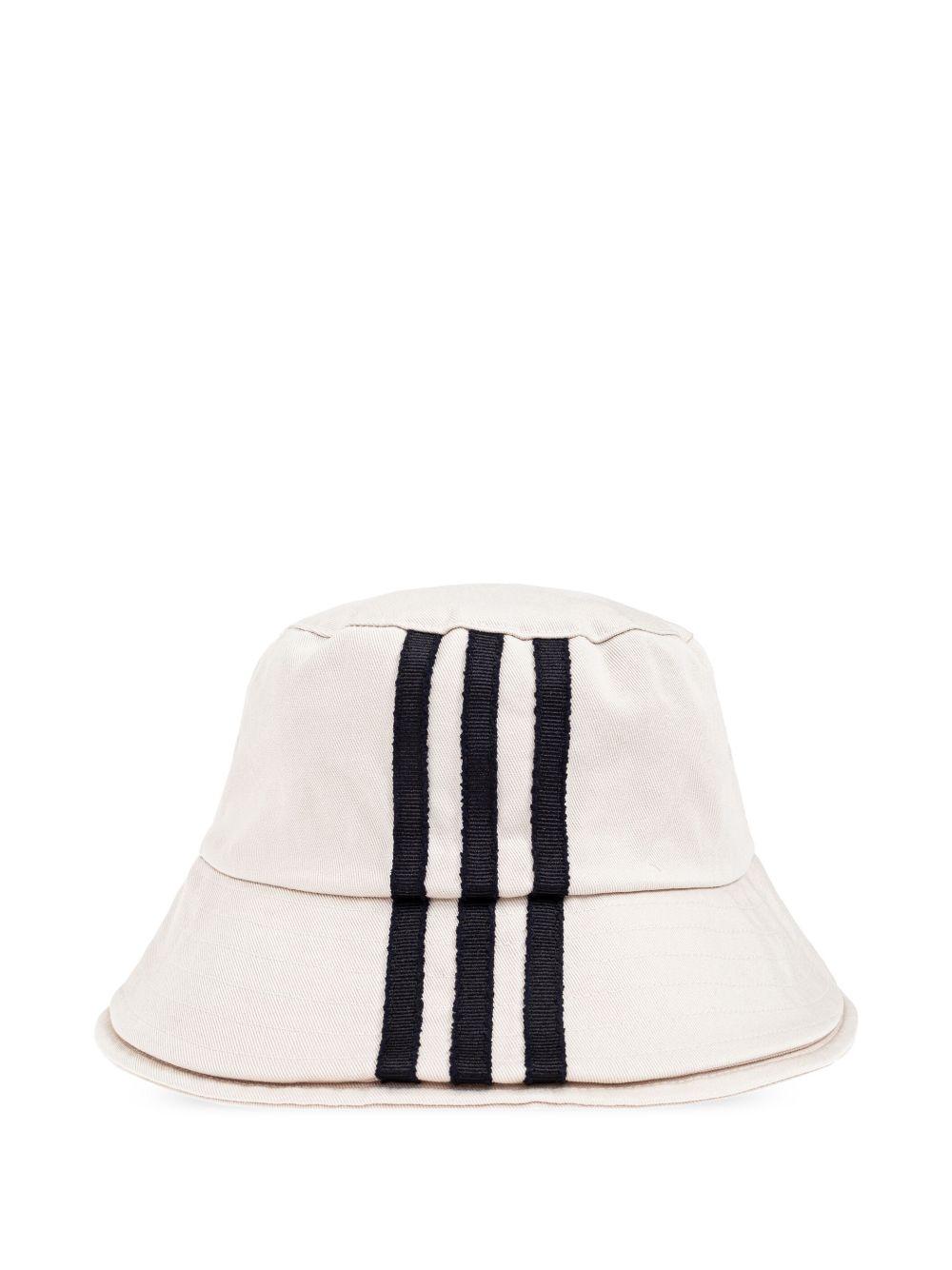 logo-print bucket hat  Product Image