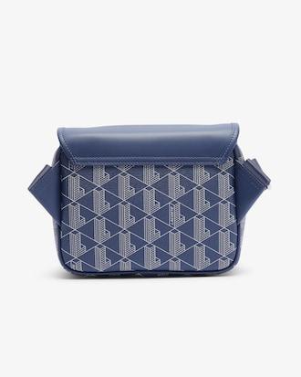 The Blend Clip Flap Satchel Product Image