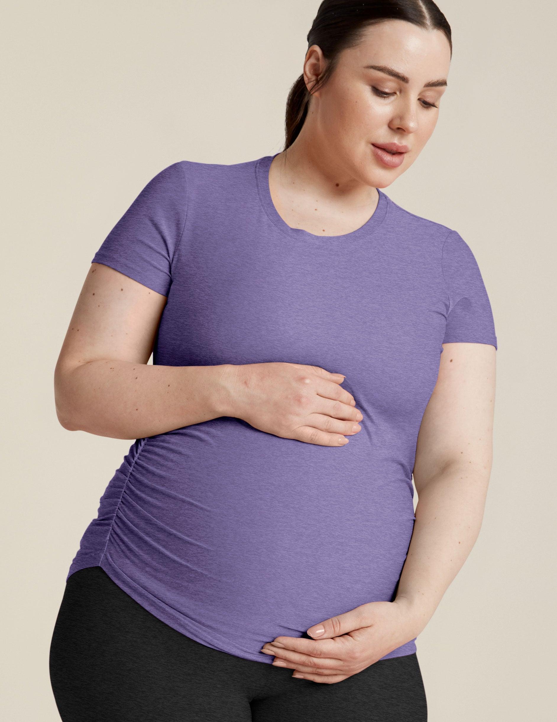 Featherweight One & Only Maternity Tee Product Image