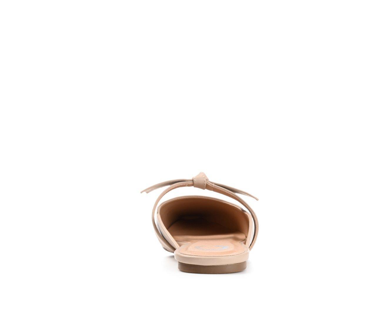 Women's Journee Collection Missie Mules Product Image