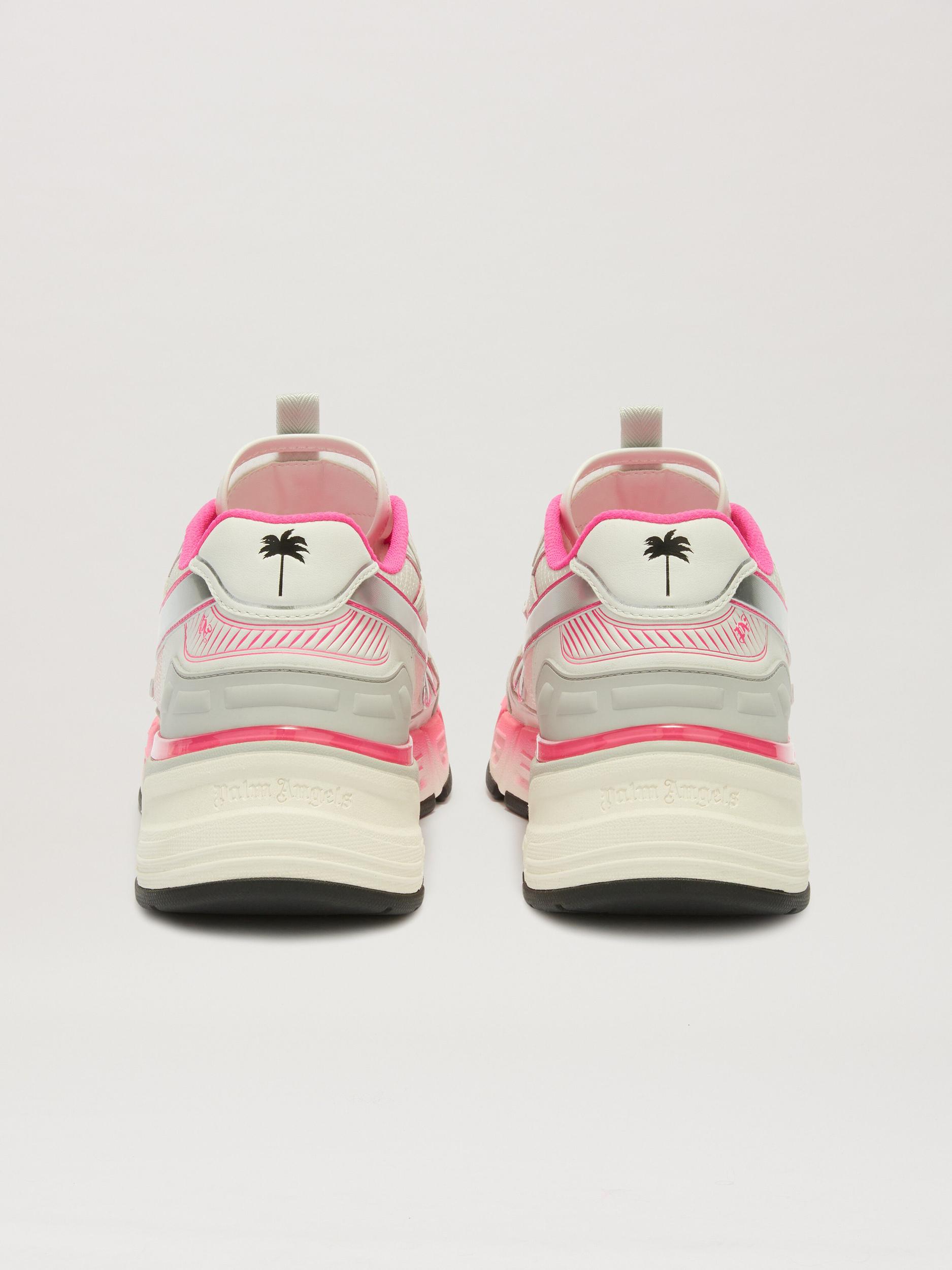 PA 4 FLUO SNEAKERS Product Image