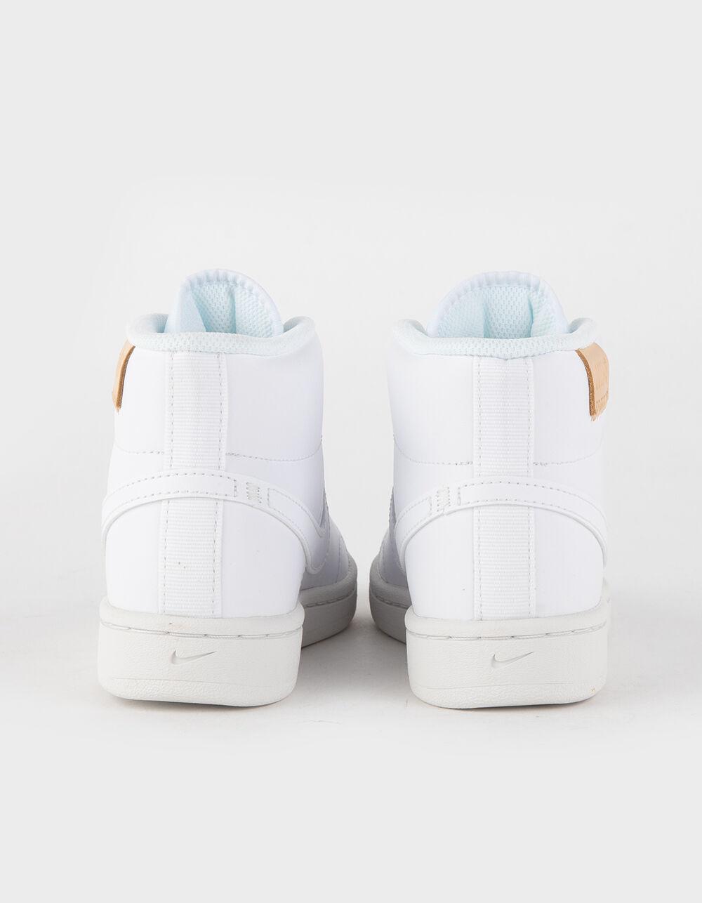 NIKE Court Royale 2 Mid Womens Shoes - WHITE Product Image