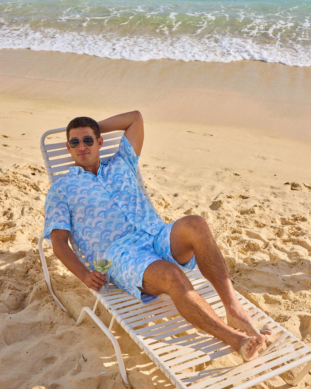 The Anguilla - High Waist Bikini Bottom Product Image