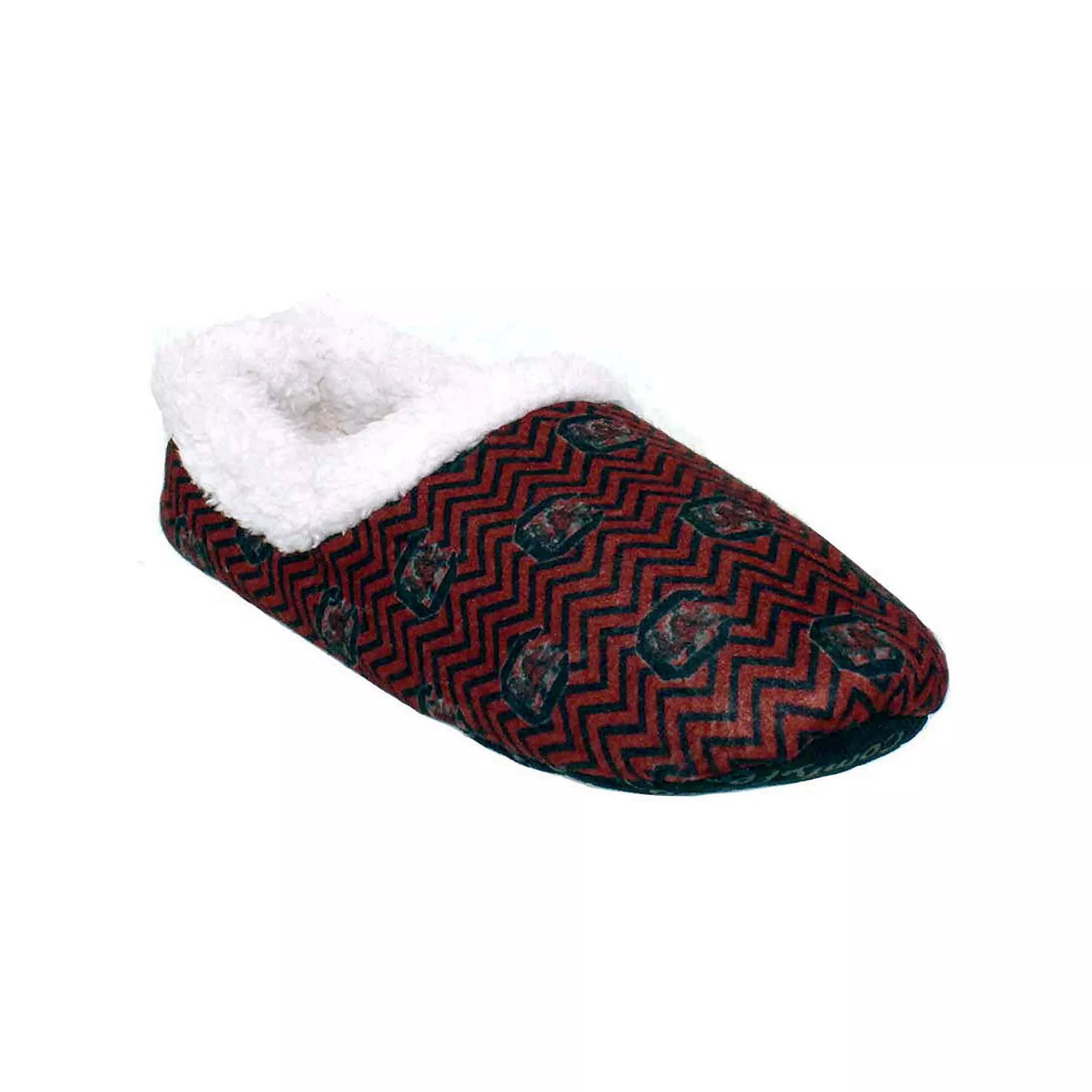 South Carolina Gamecocks Women's Chevron Slippers, Size: Medium, Team None Product Image