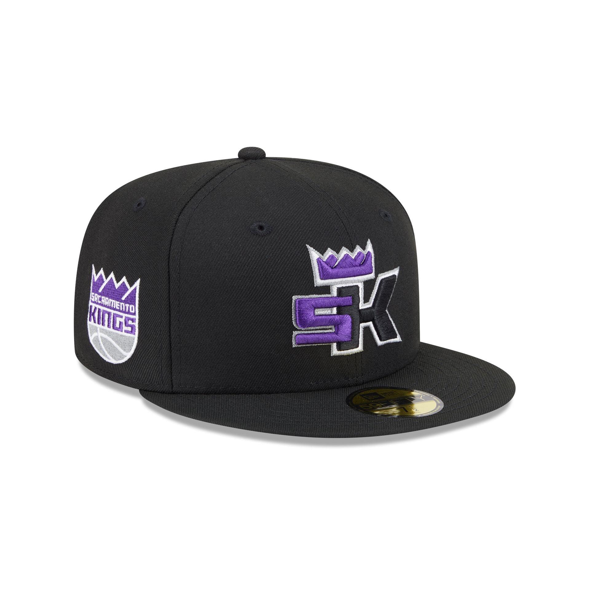 Sacramento Kings Deceptor 59FIFTY Fitted Hat Male Product Image