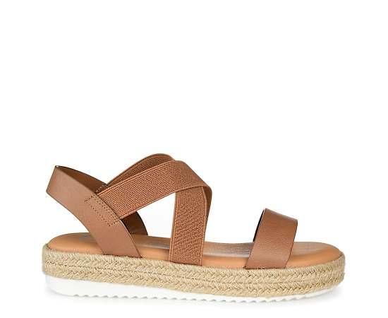 Journee Caroline Women's Espadrille Sandals,  Product Image