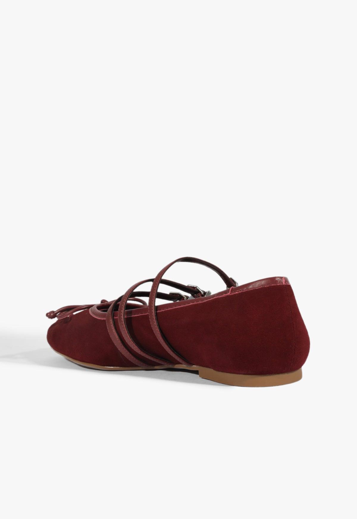 Arissa Strap Ballet Flat Product Image