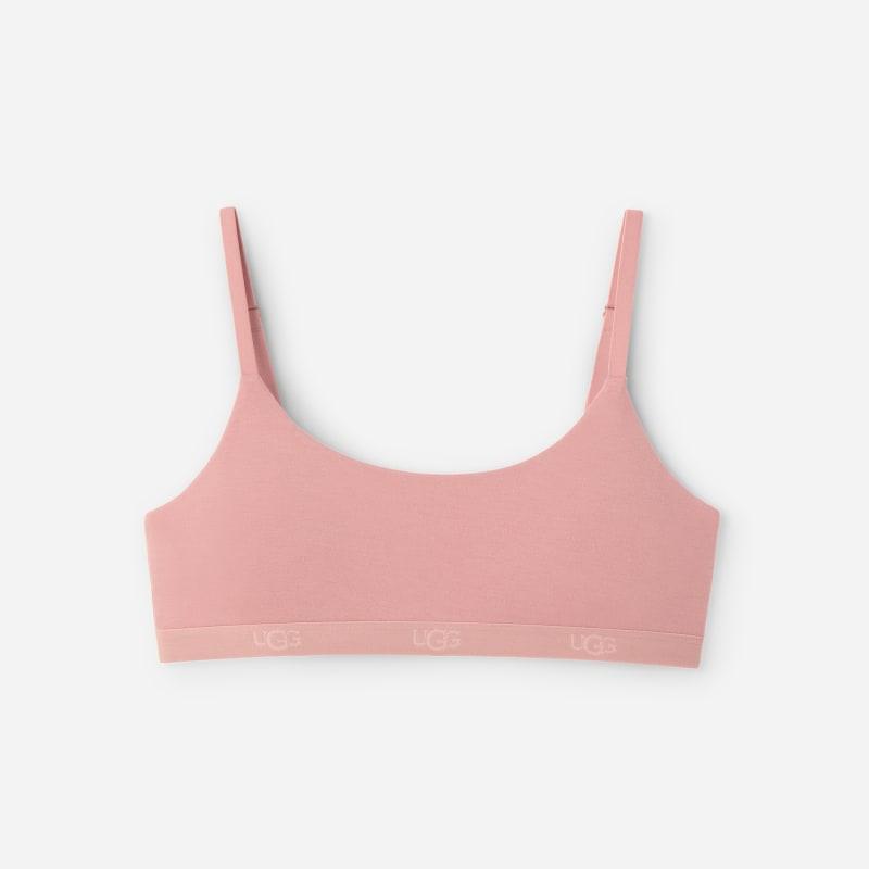 UGG Womens Estella Bralette LENZINGu2122 ECOVEROu2122 Viscose Blend Bralettes Intimates Product Image