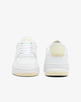 Women's L001 Set Leather Sneakers Product Image
