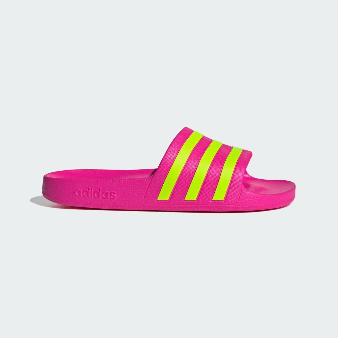 Adidas Womens Adilette Swimming Slides Sandal Product Image
