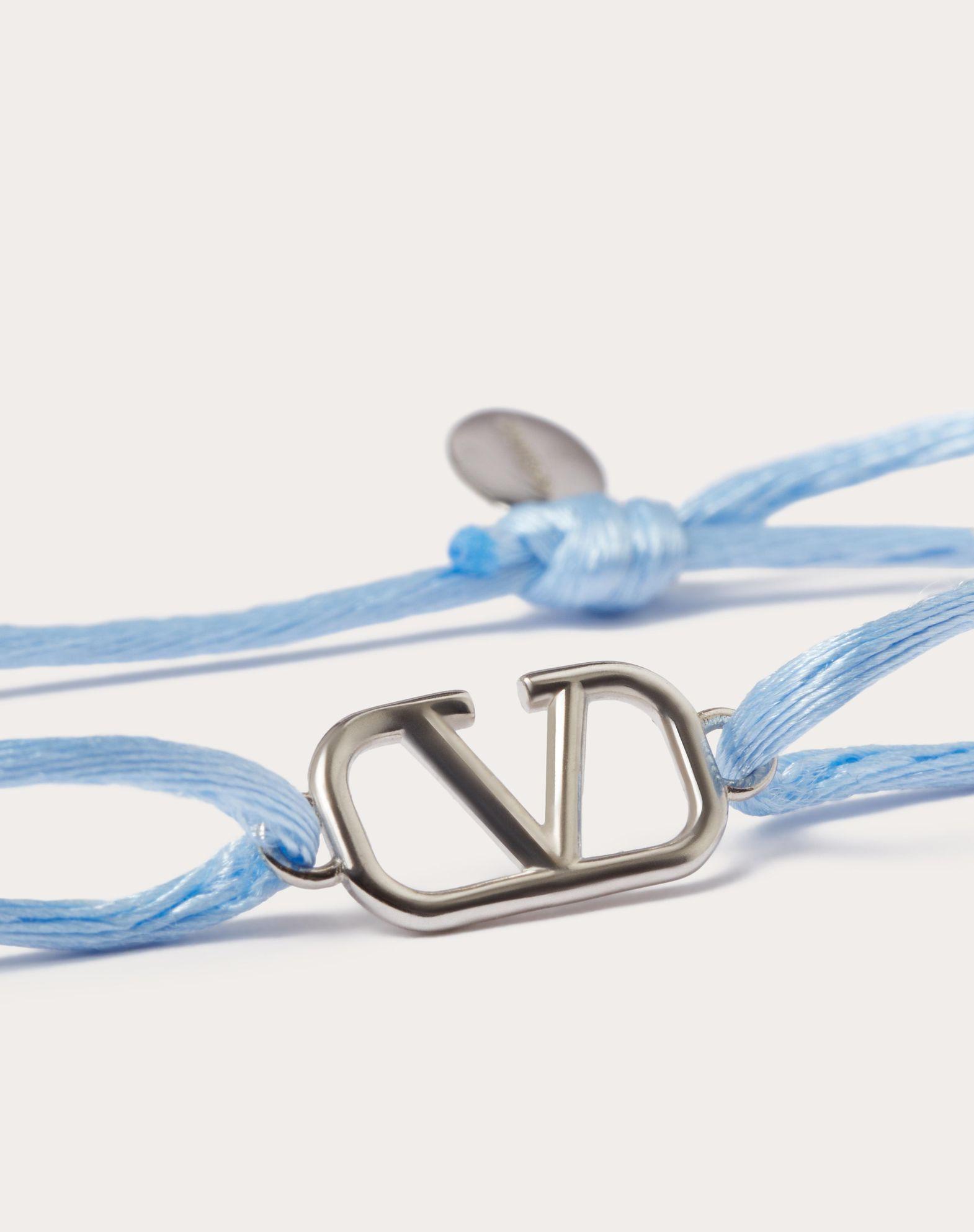 Vlogo Signature Cotton Bracelet Product Image