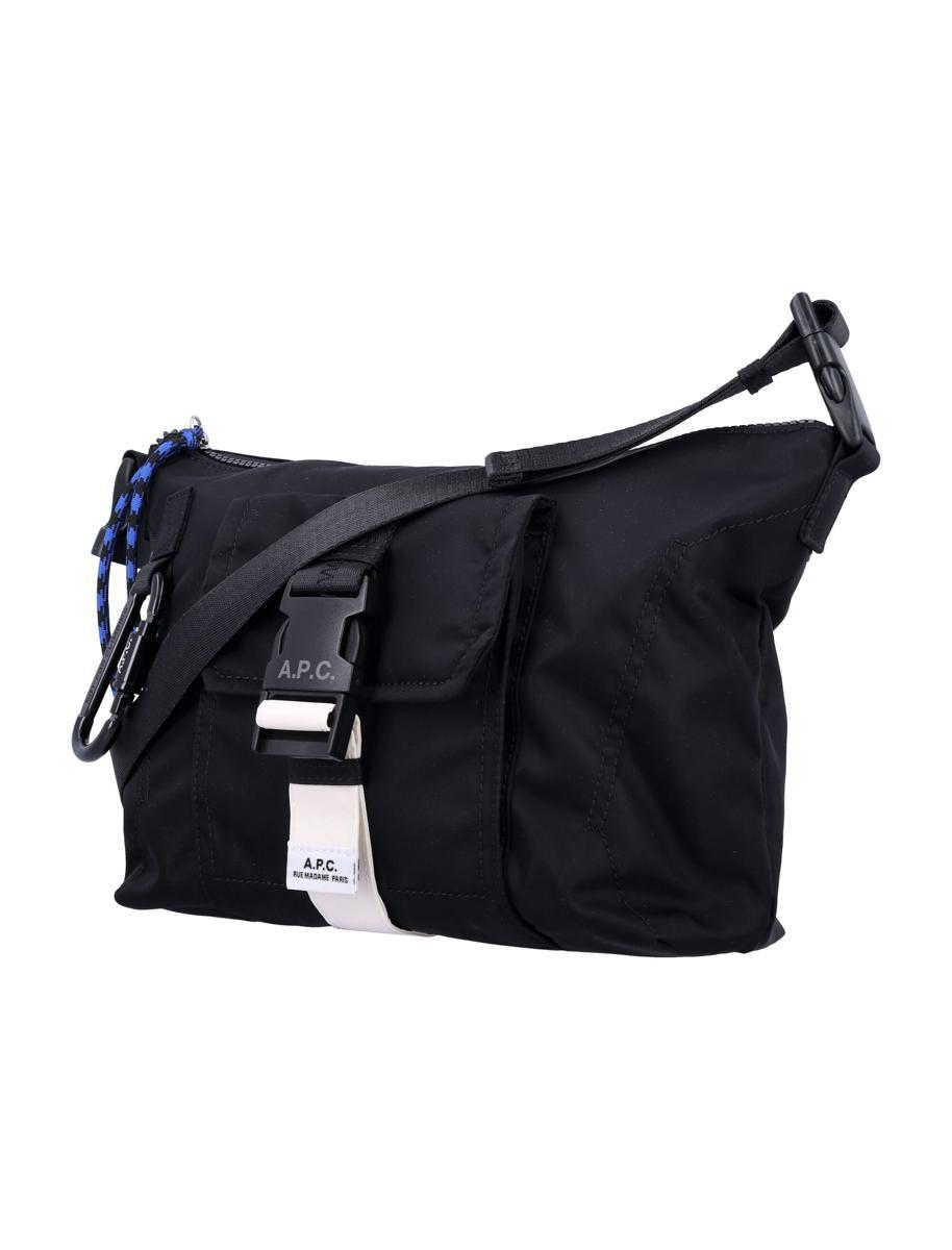 APC A.p.c. Shoulder Bags In Black Product Image