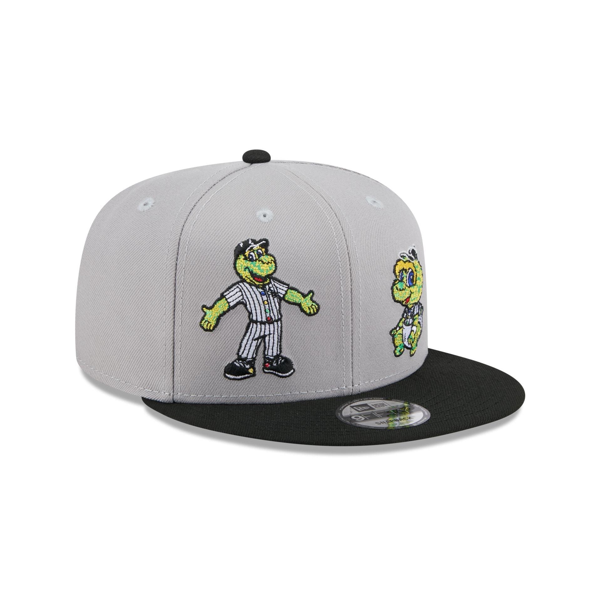 Chicago White Sox Generation Mascots 9FIFTY Snapback Hat Male Product Image