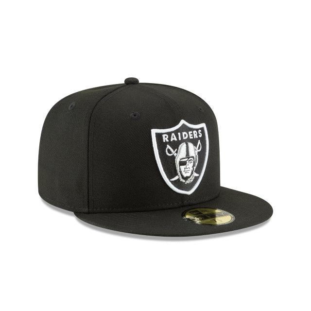 Las Vegas Raiders 59FIFTY Fitted Hat Male Product Image