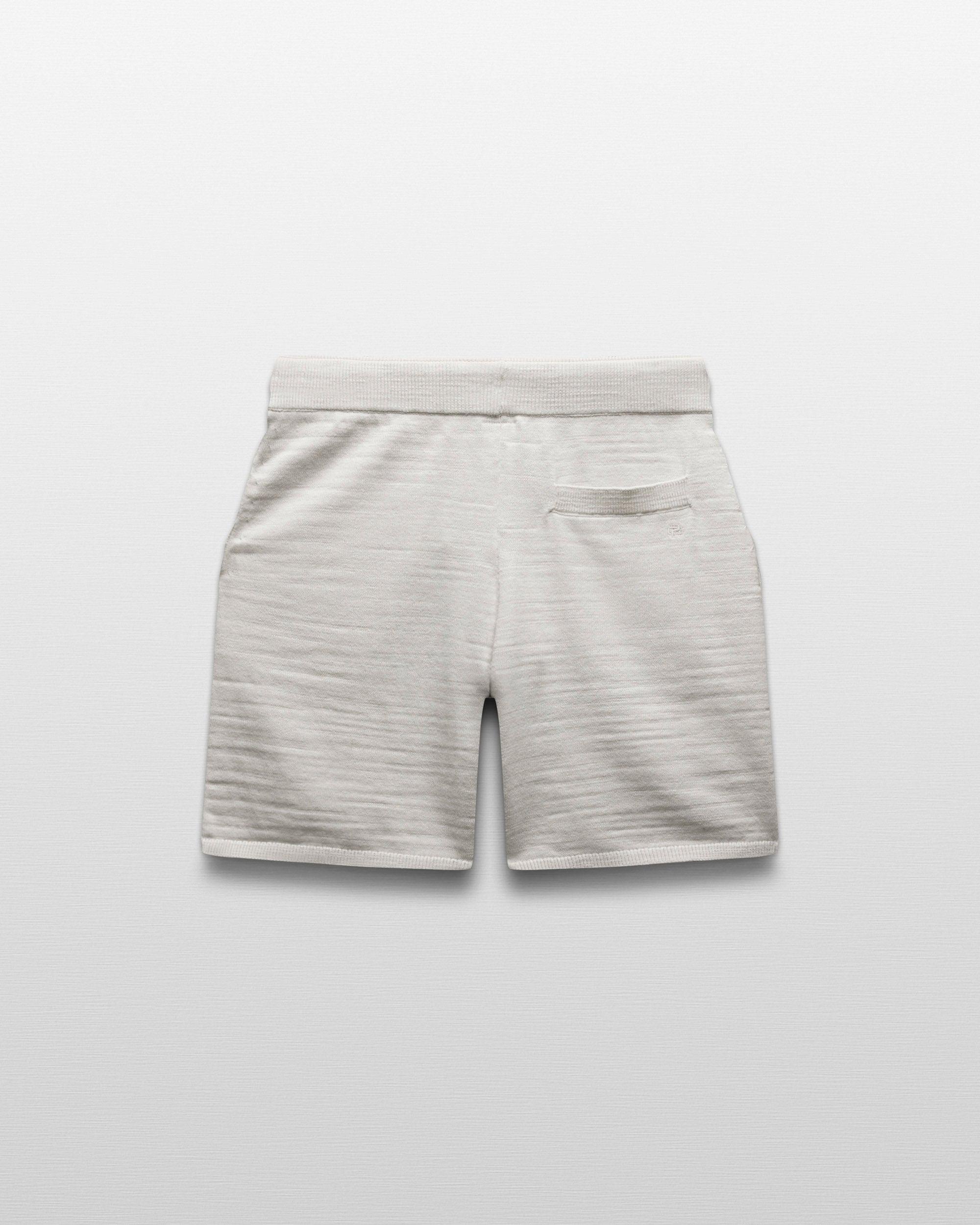 Cotton Slub Laurel Standard Short 7" Male Product Image