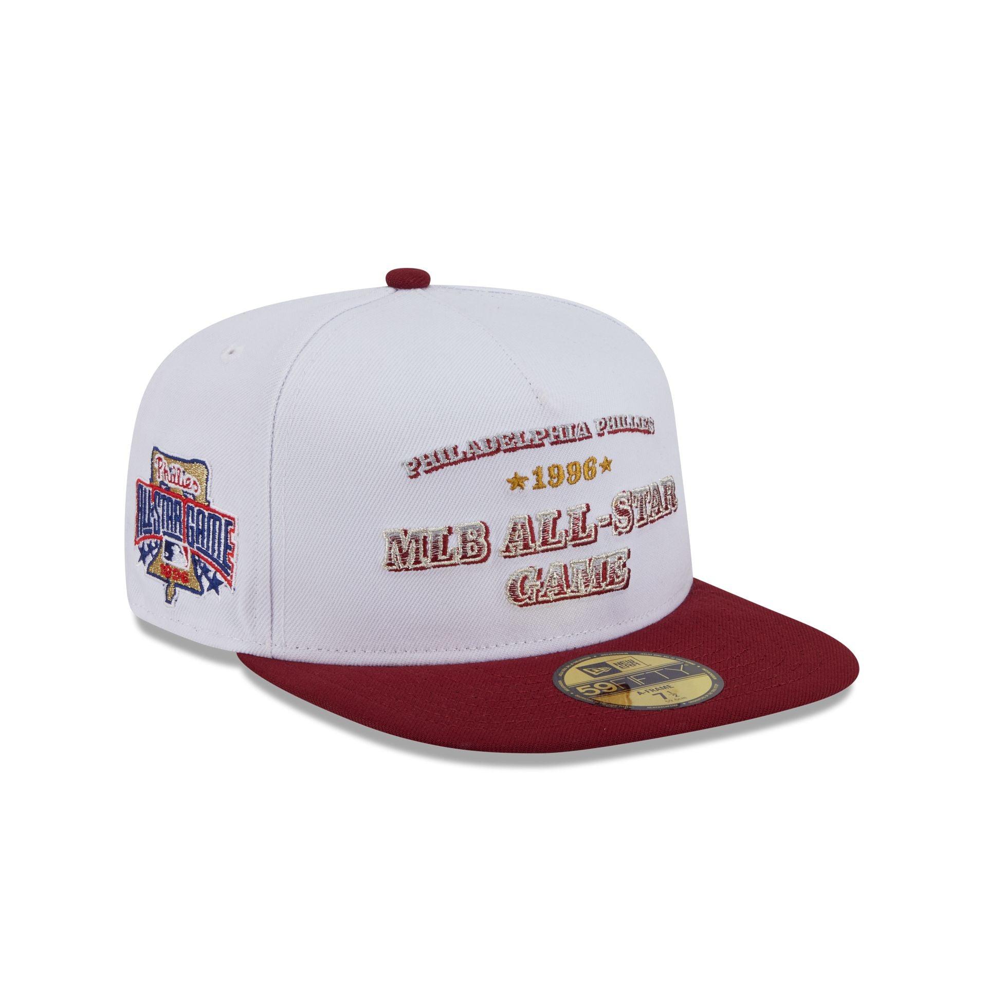 Athletics Summer Derby 59FIFTY A-Frame Fitted Hat Male Product Image