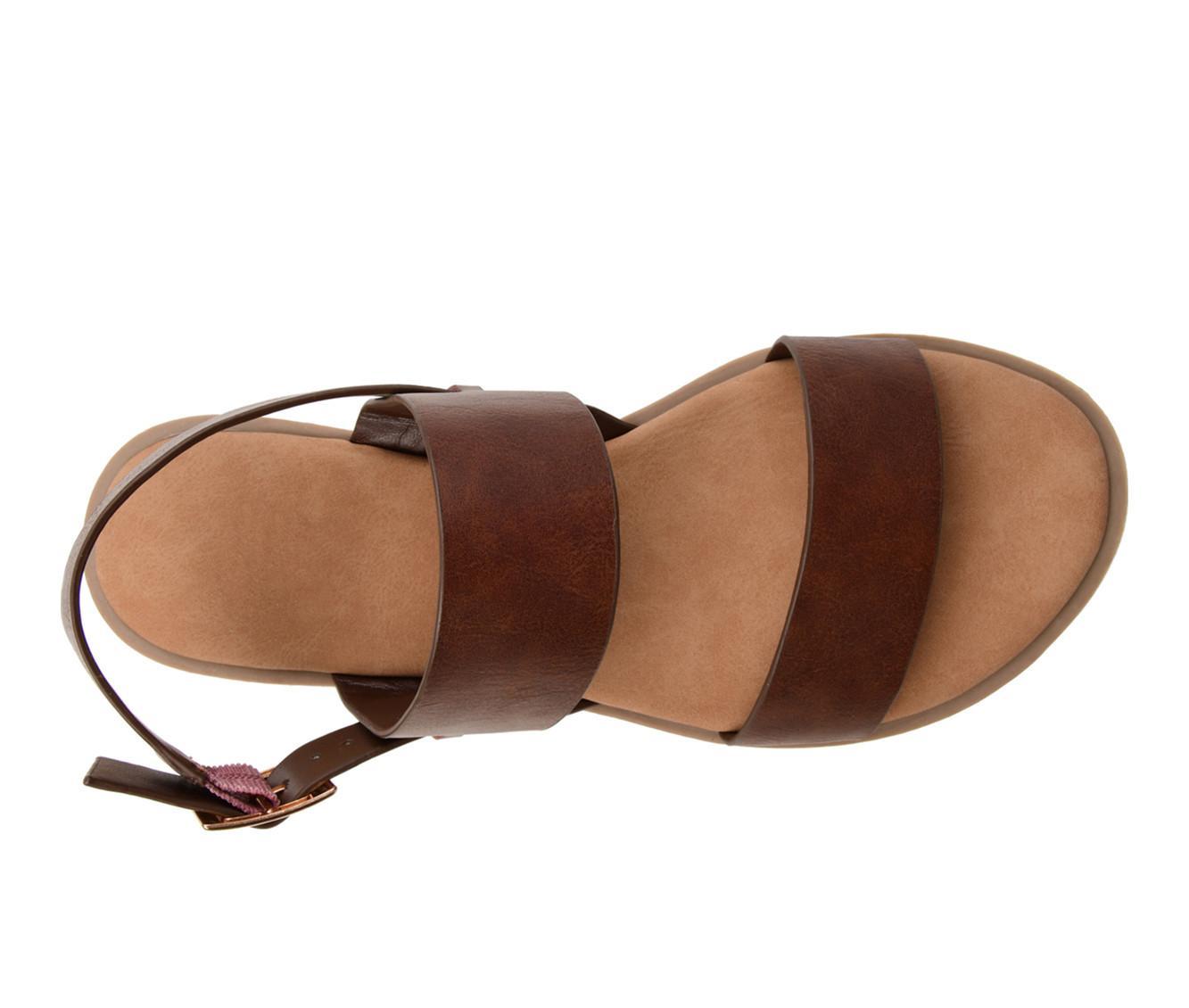 Women's Journee Collection Lavine Sandals Product Image