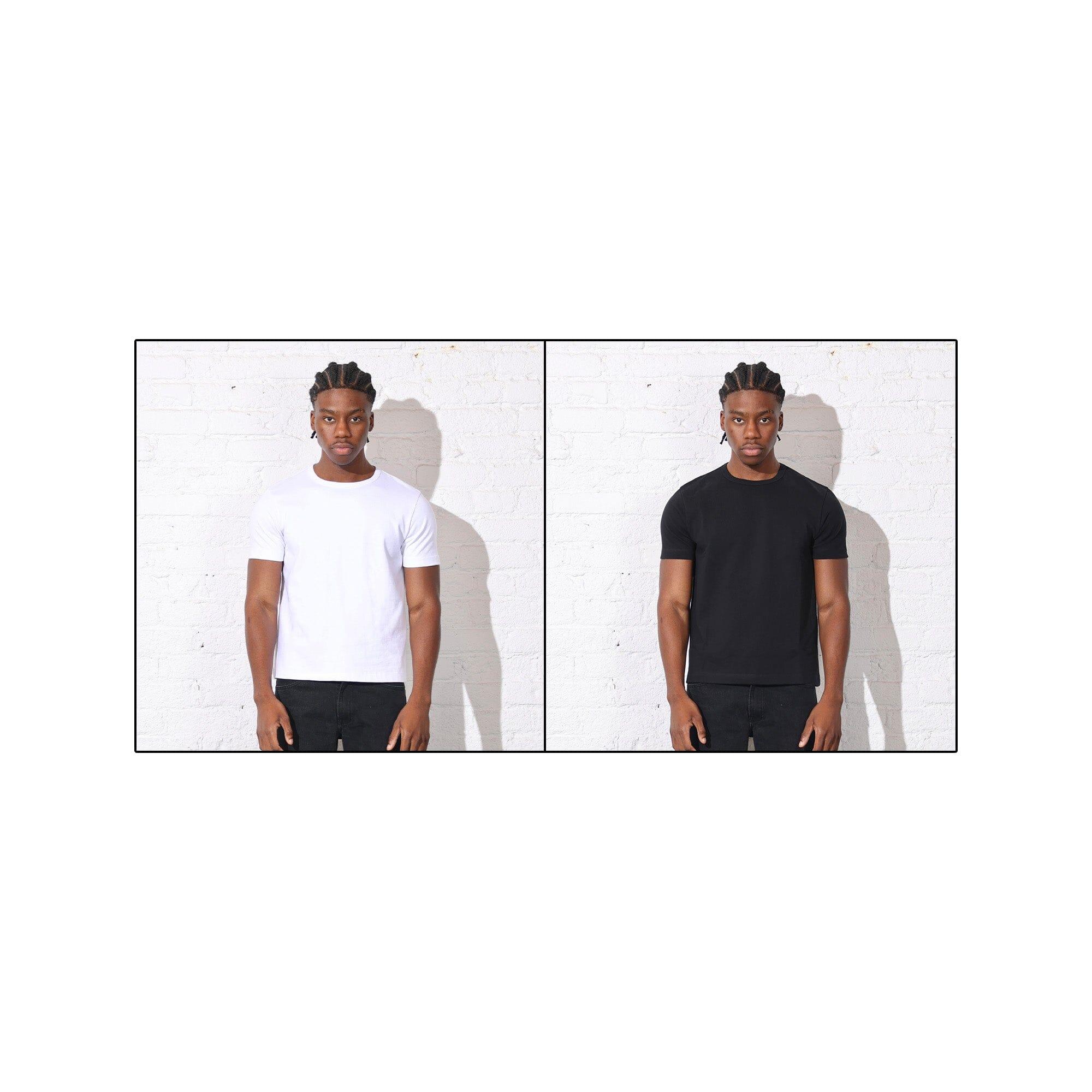 2-Pack | Los Feliz Crop Muscle Tee II | Heavyweight '25 Male Product Image