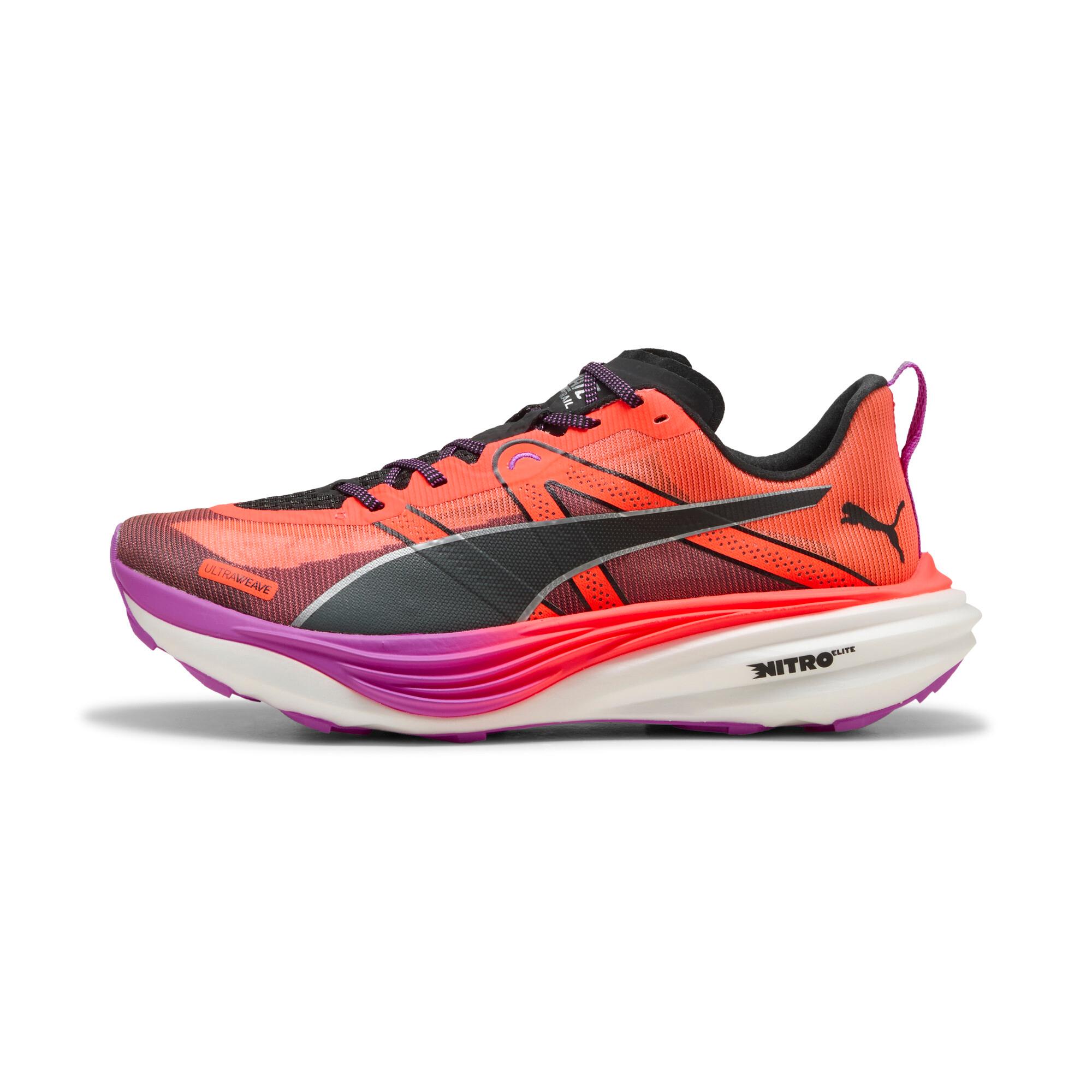 SEASONS Deviate NITRO™ Elite Trail Men's Running Shoes Product Image