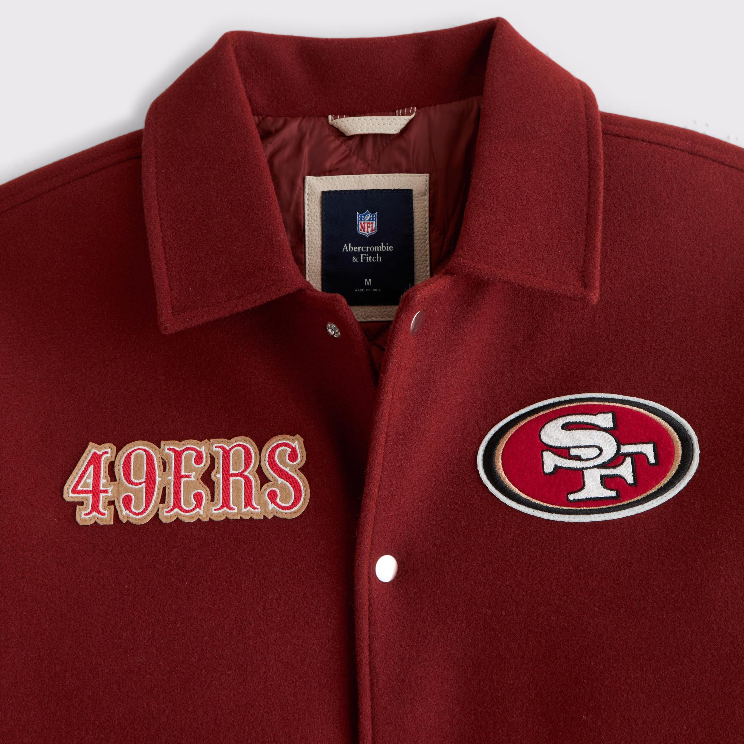 Dallas Cowboys Varsity Bomber Jacket Product Image