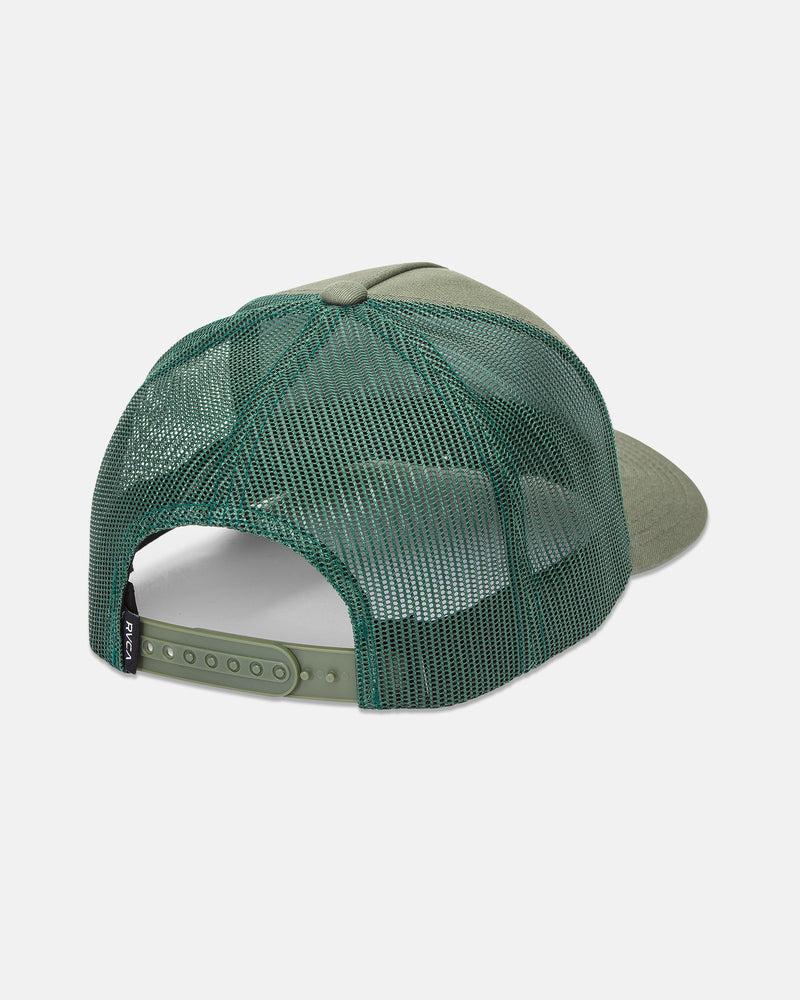 VA ATW Curved Brim Trucker Product Image