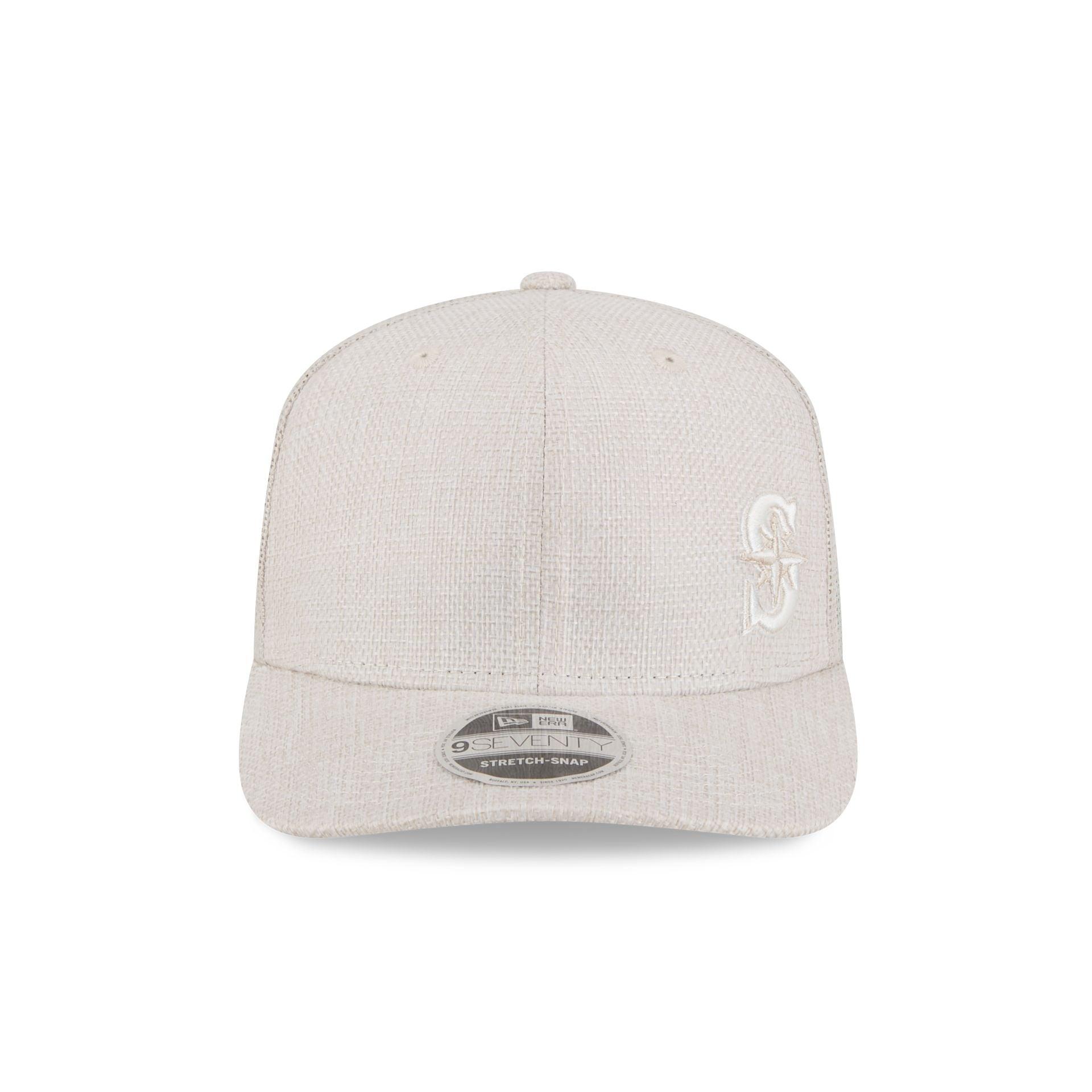 Seattle Mariners Flawless 9SEVENTY Trucker Hat Male Product Image