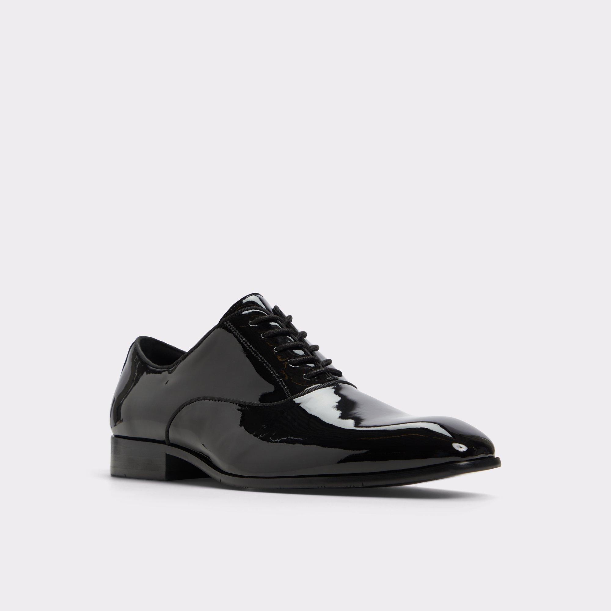 Rigo Black Men's Oxfords & Lace-ups | ALDO US Product Image