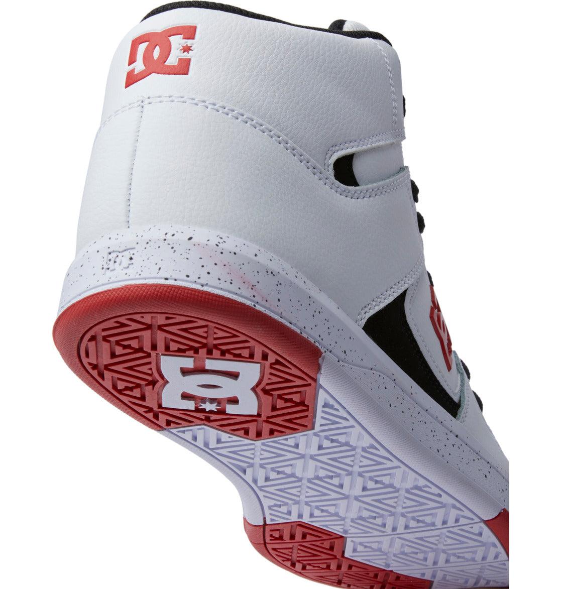 Men's DC Cure High-Top Shoes Male Product Image