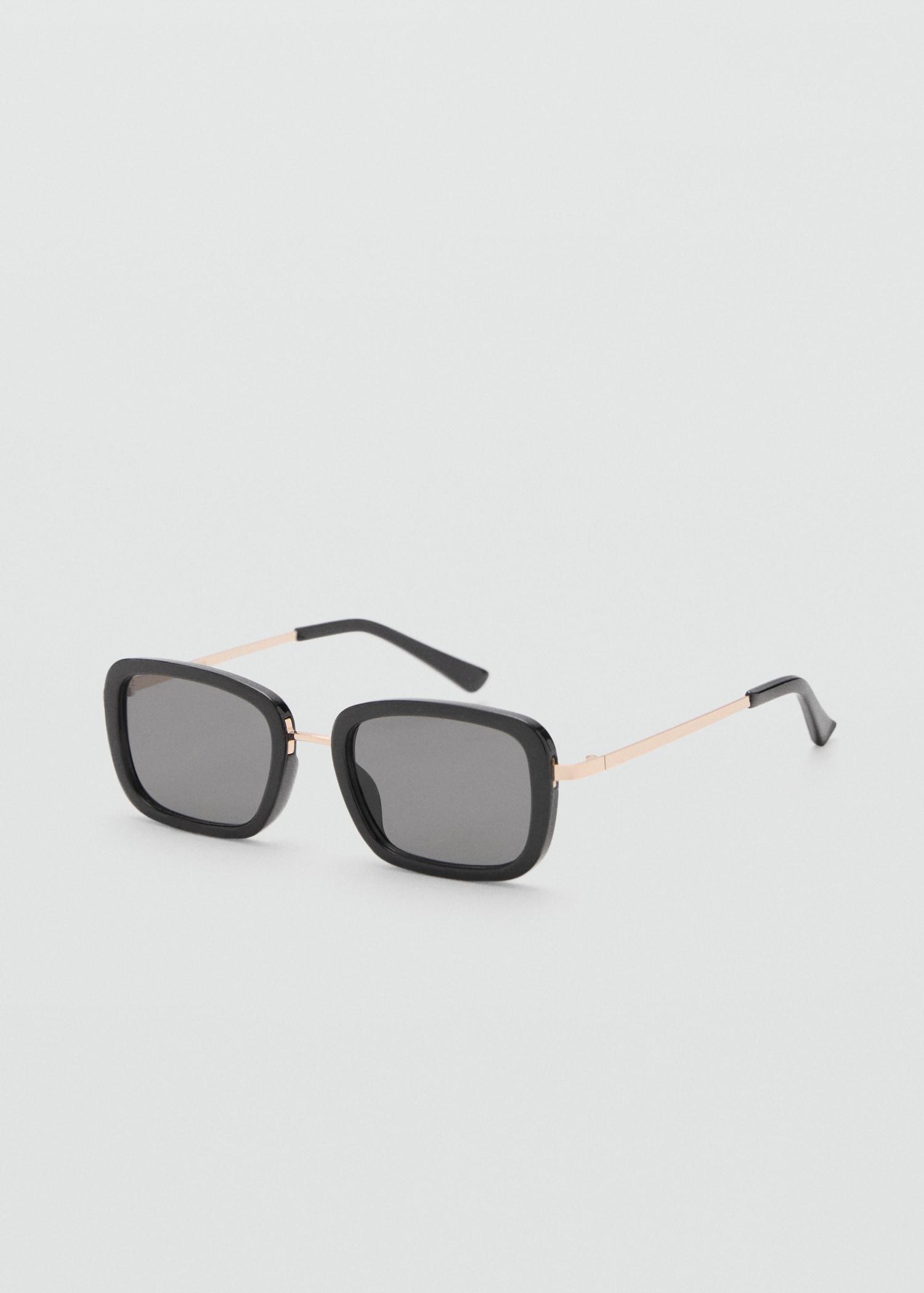 Combined-frame sunglasses - Women | MANGO USA Product Image