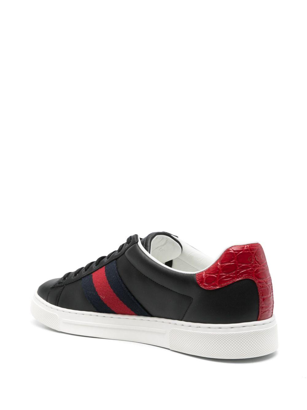 Ace web-trim sneakers Product Image