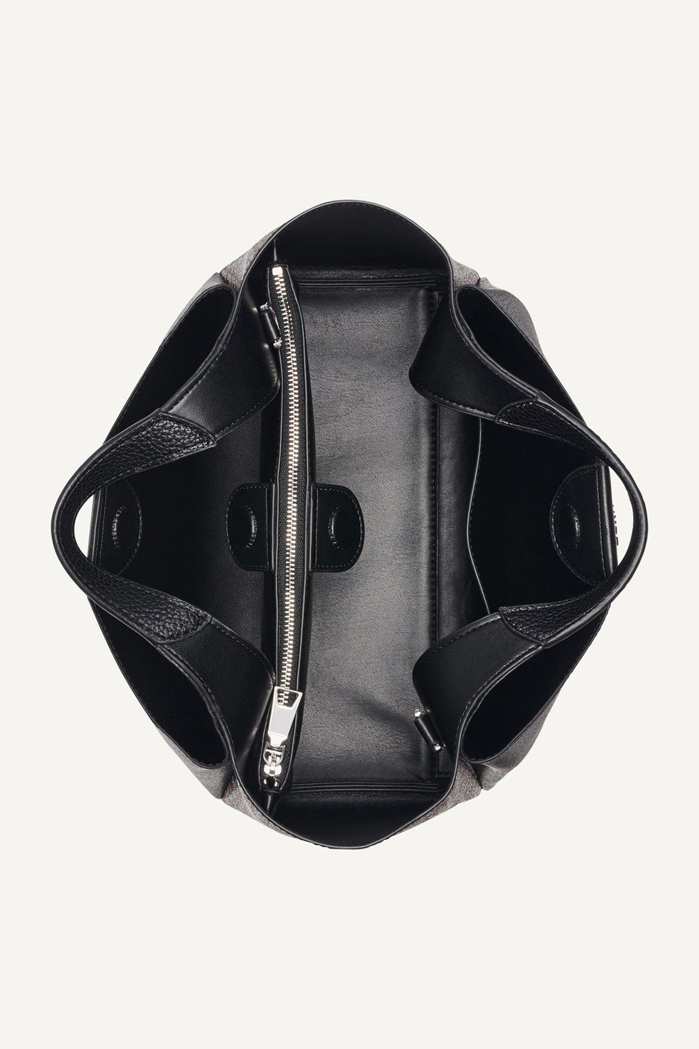 WILLA NEW YORK LOGO SATCHEL Product Image
