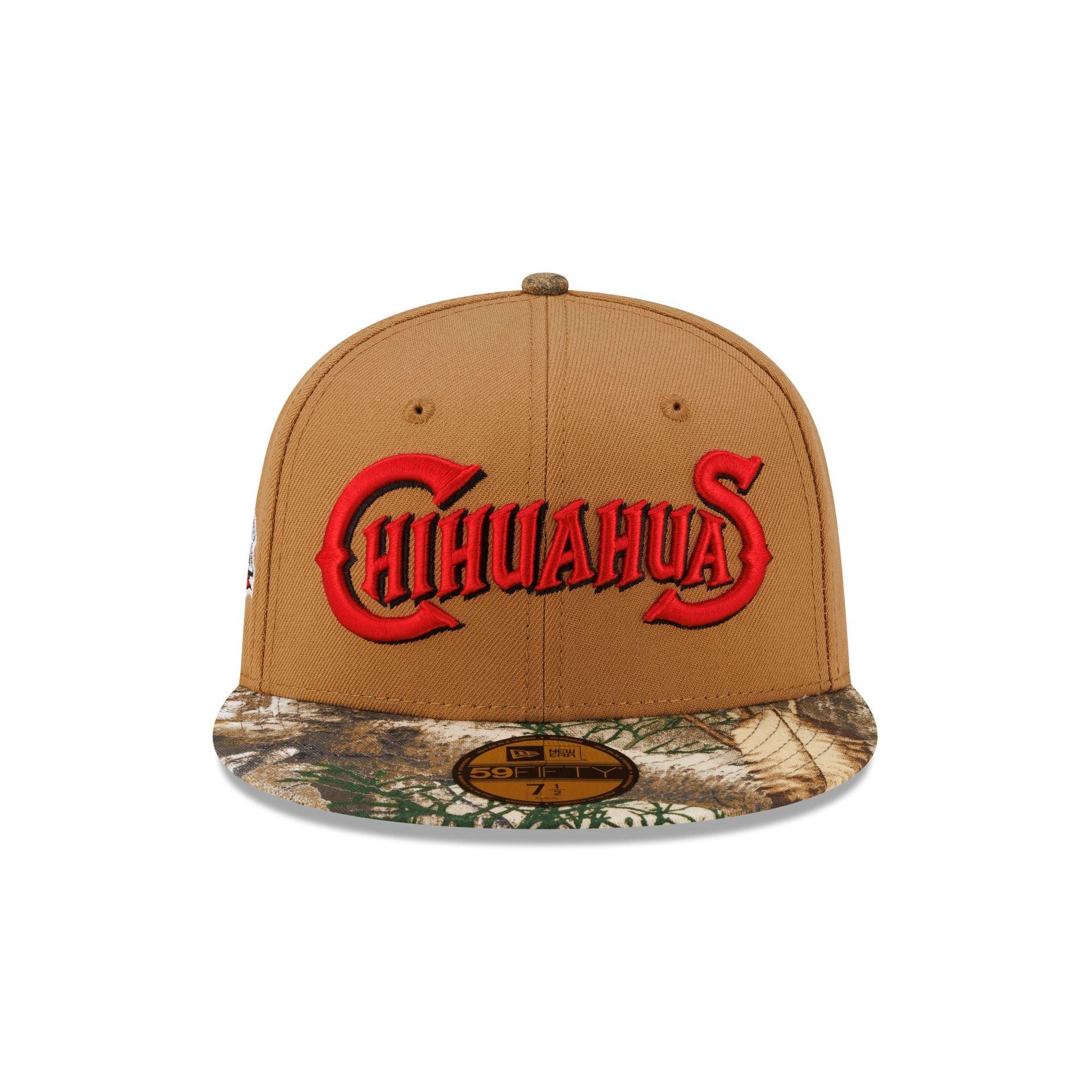 Just Caps Realtree Albuquerque Isotopes 59FIFTY Fitted Hat Male Product Image