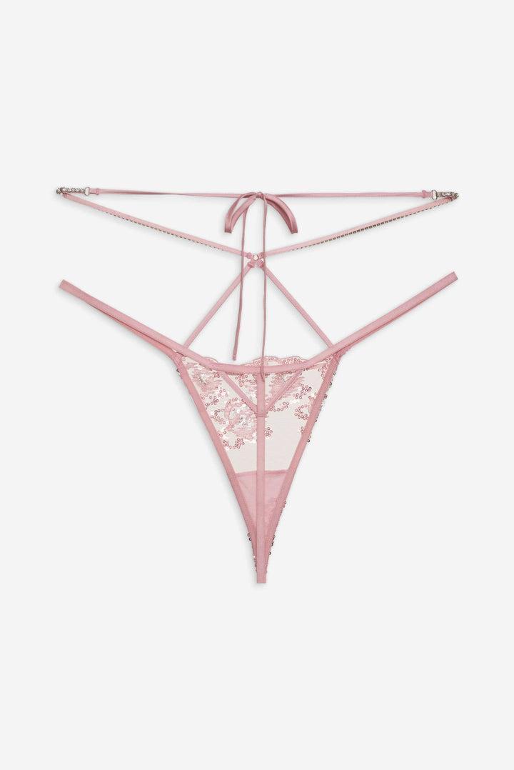 Kristi Bralette — Pink Product Image
